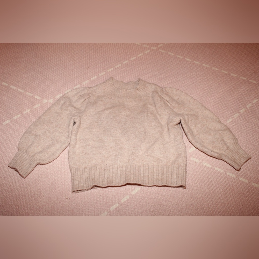 GAP Kids Toddler Girl Ruffle Sweater Bundle 18-24 months - Picture 2 of 10